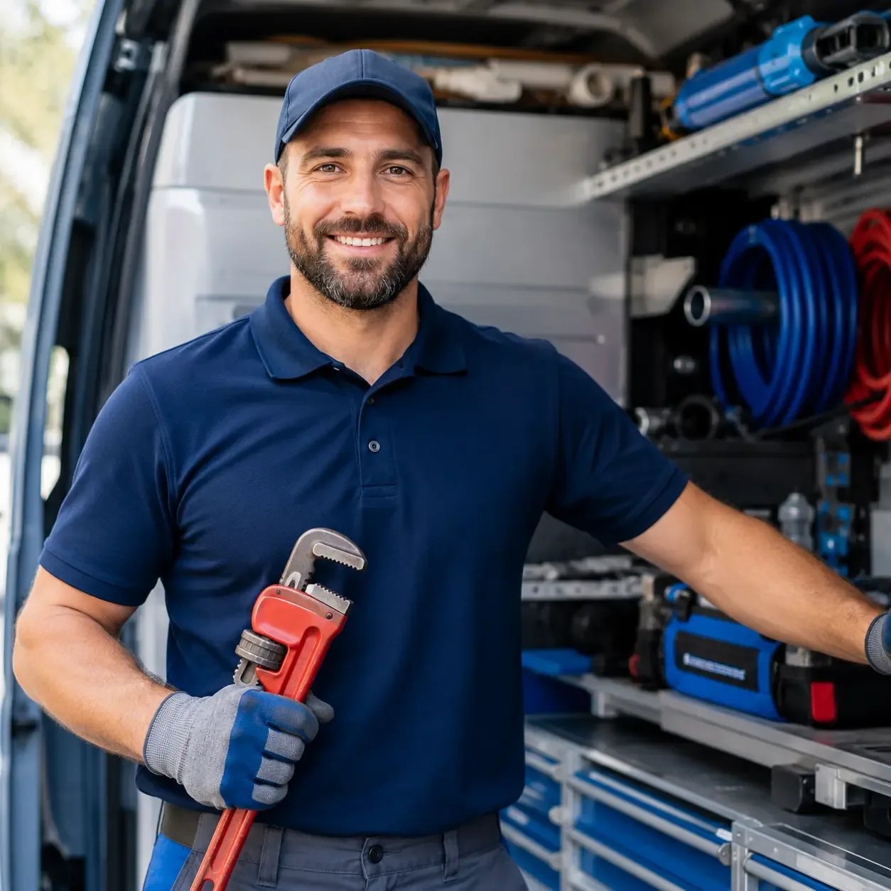 Local emergency plumbing professionals in Palmersville, TN