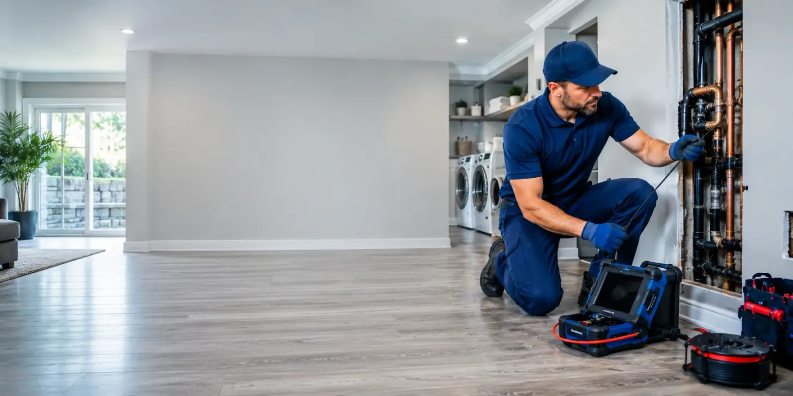 Emergency plumbing questions in Palmersville, TN